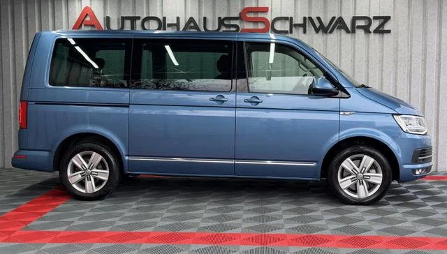 Volkswagen T6 Multivan – 8