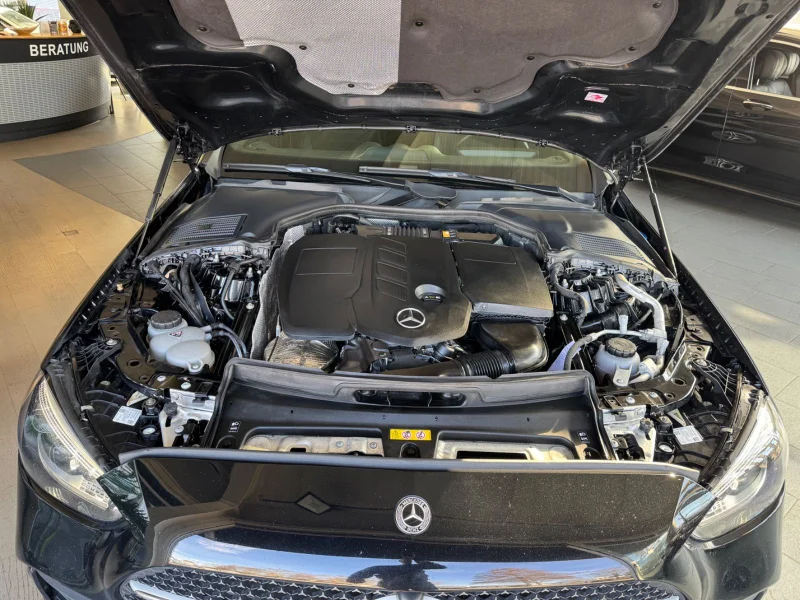 Mercedes-Benz C 220 – 3