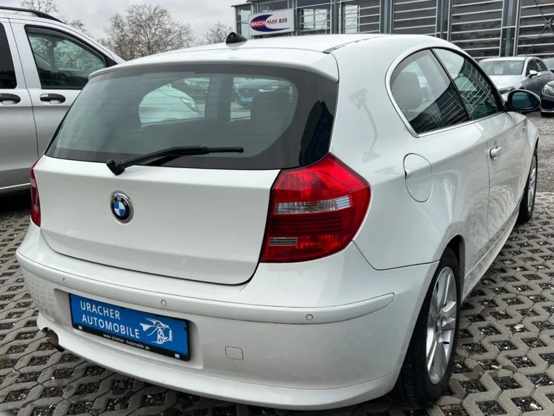 BMW 116 – 5