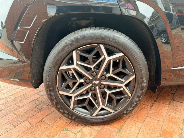Hyundai Tucson – 10