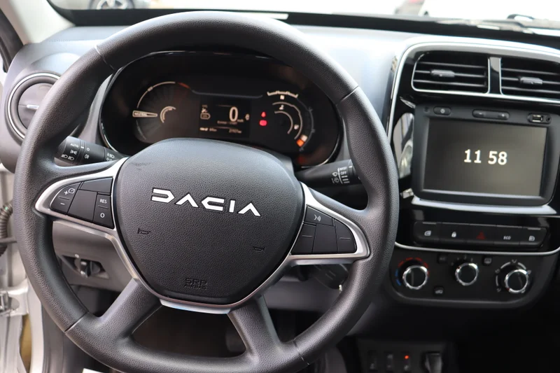 Dacia Spring – 2