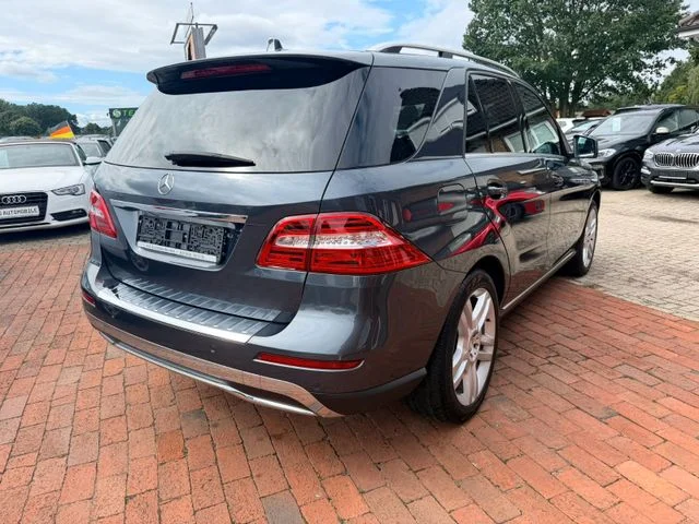 MERCEDES-BENZ ML 350 – 11