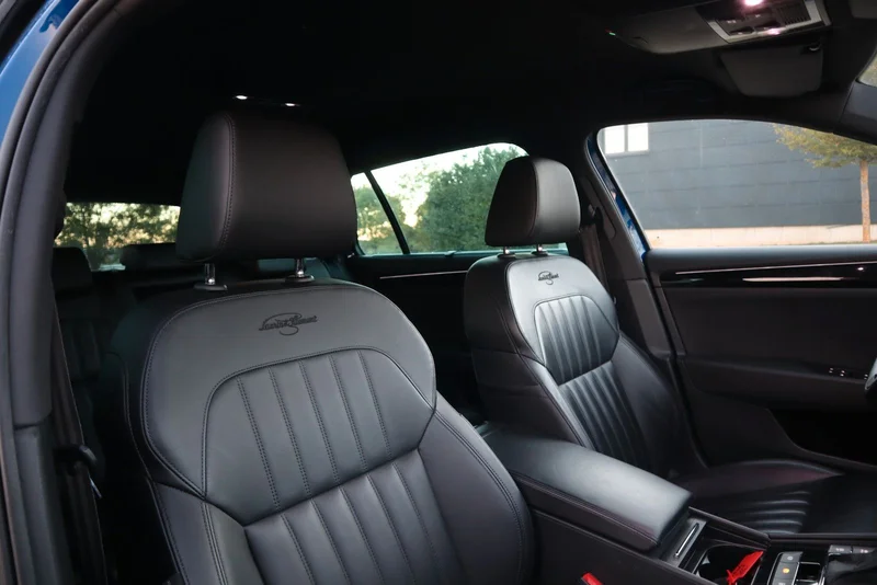 Škoda Superb – 20