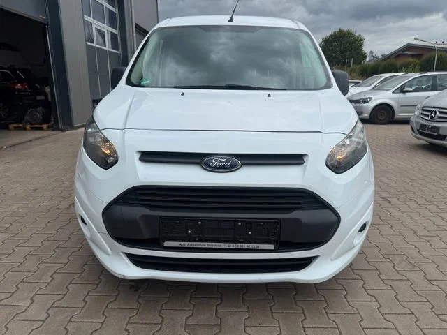 FORD Transit Connect Kasten Trend 3 SITZER KLIMA – 7