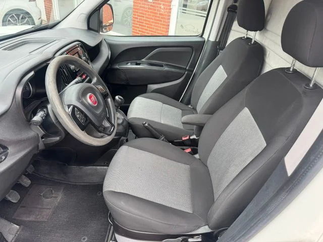 Fiat Doblò SX Maxi Kasten KLIMAAUTO. BLUETOOTH – 22