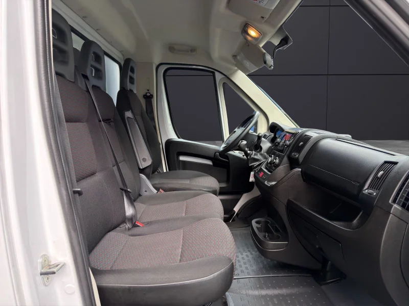 Peugeot Boxer Koffer Ladebordwand Klima Tempomat*88 Tkm* – 13