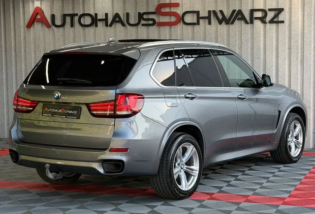 BMW X5 M50 – 6
