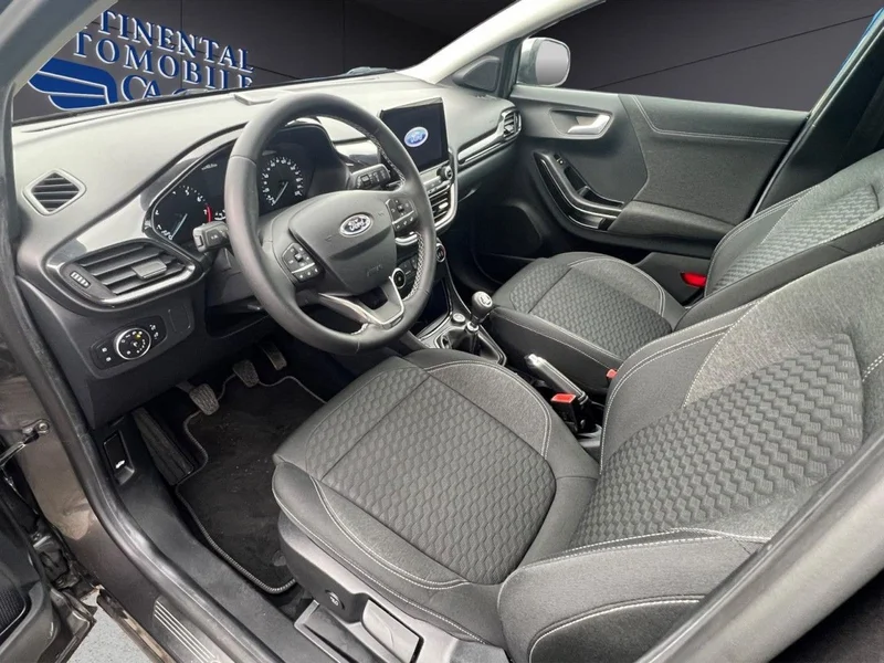 Ford Puma – 17
