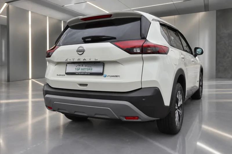 Nissan X-Trail – 6