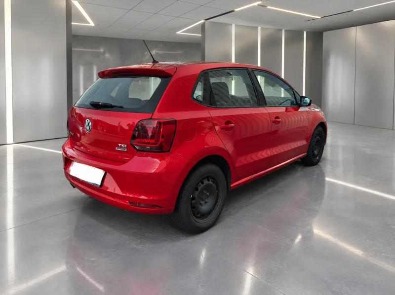 Volkswagen Polo V (2009-) – 2