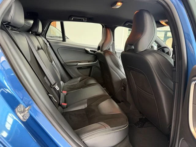 Volvo V60 – 10