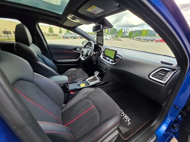 Kia pro cee'd / ProCeed – 18