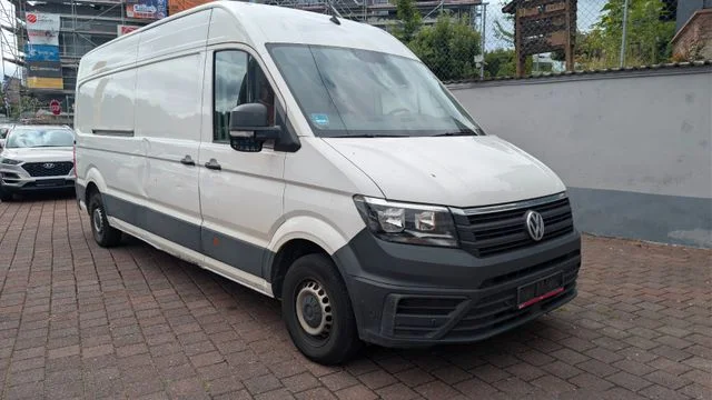 VW Crafter Kasten Kasten 35 lang Hochdach FWD – 12