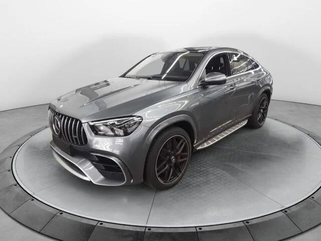 MERCEDES-BENZ GLE 63 AMG