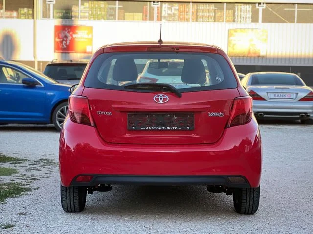 Toyota Yaris – 5
