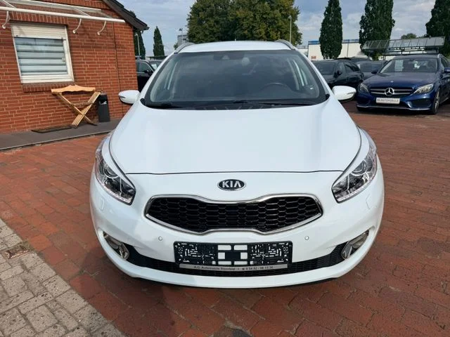 KIA cee'd Sporty Wagon – 11