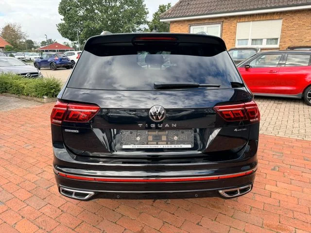 Volkswagen Tiguan Allspace – 7