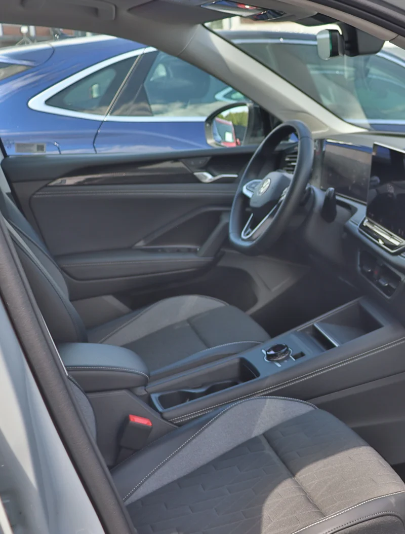 Volkswagen Tiguan – 5