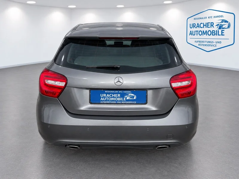 Mercedes-Benz A 250 – 6