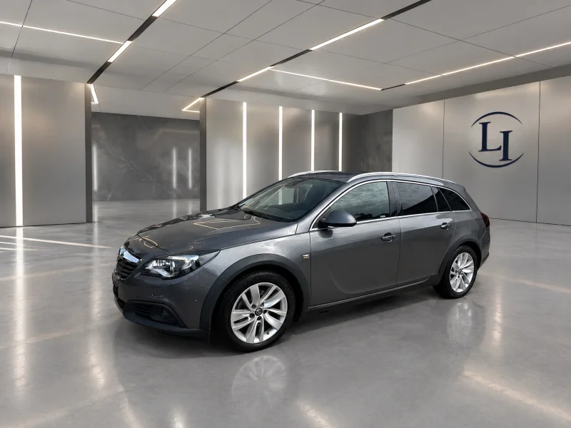 Opel Insignia Sports Tourer – 2