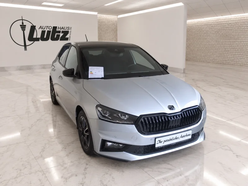 Škoda Fabia Monte Carlo 1.0 TSI DSG, 85kw(115PS) Fabia IV