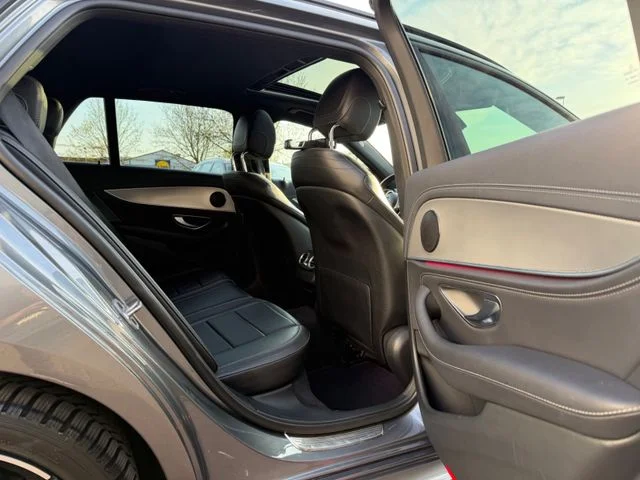 Mercedes-Benz E 400 – 9