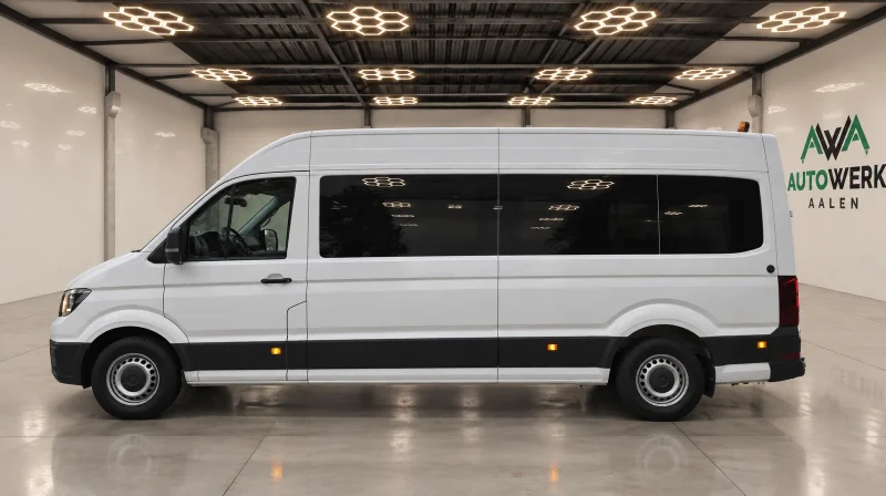 Volkswagen Crafter – 4