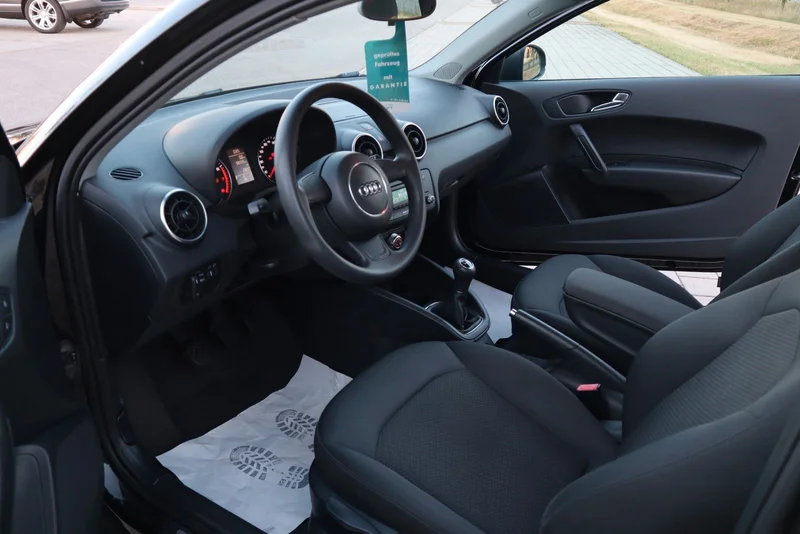 Audi A1 – 11