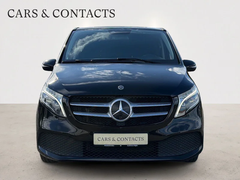 Mercedes-Benz V 220 – 8