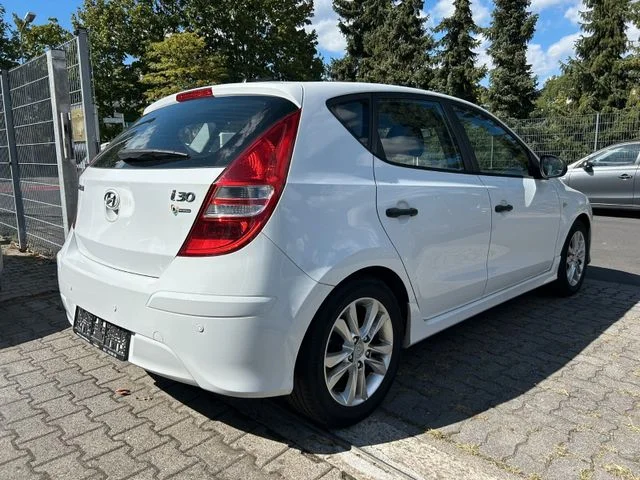 Hyundai i30 – 5