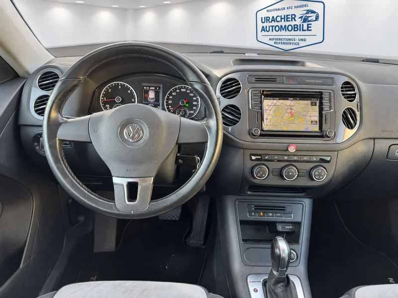 Volkswagen Tiguan – 12