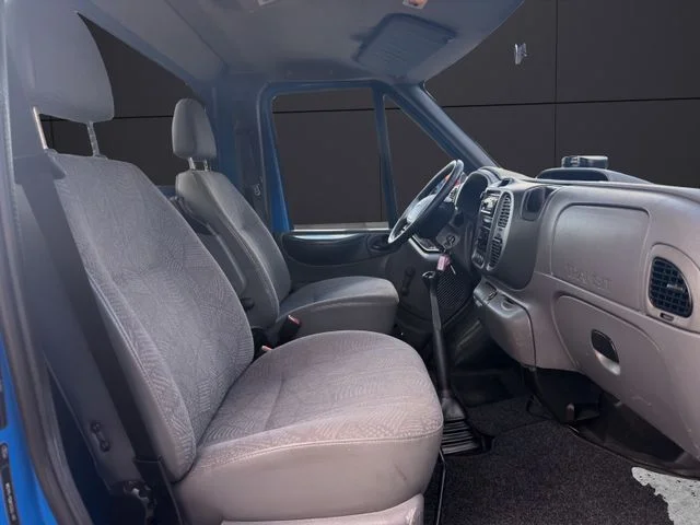 Ford Transit Abschleppwagen Alu Fitzelaufbau – 18