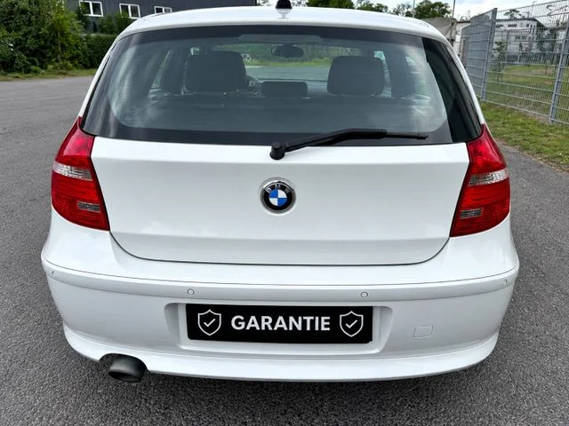 BMW 116 – 7
