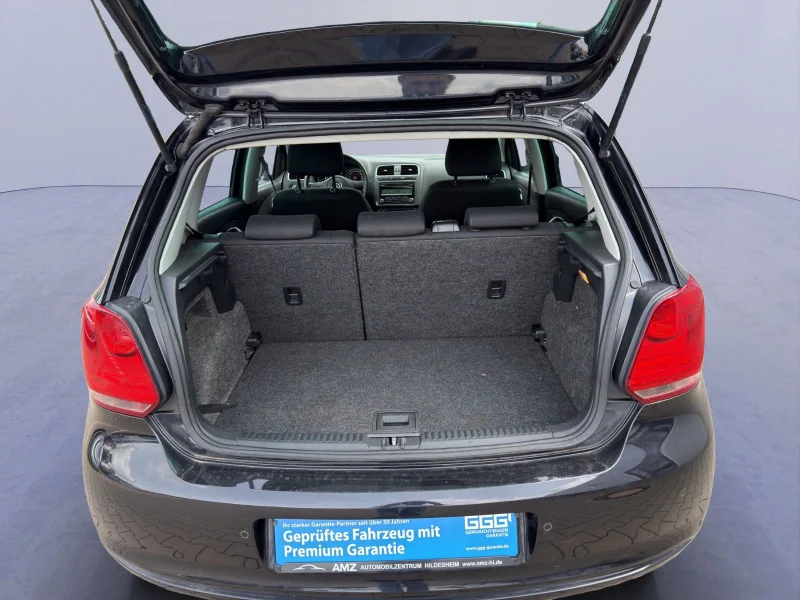 Volkswagen Polo – 10