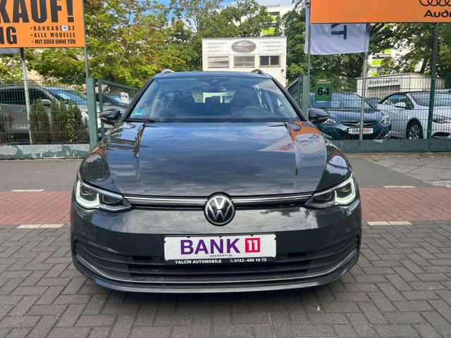 Volkswagen Golf – 3