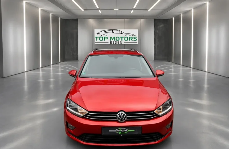 Volkswagen Golf Sportsvan