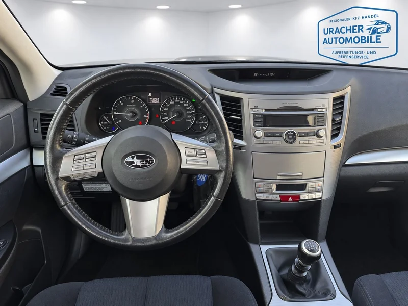 Subaru Legacy – 15