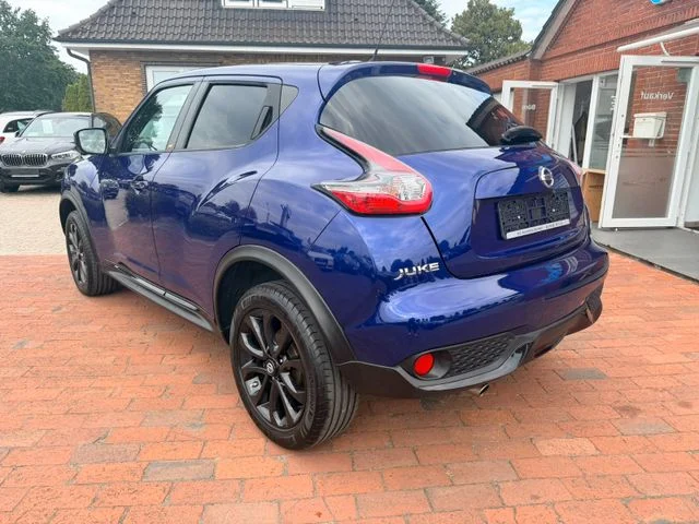 NISSAN Juke – 5