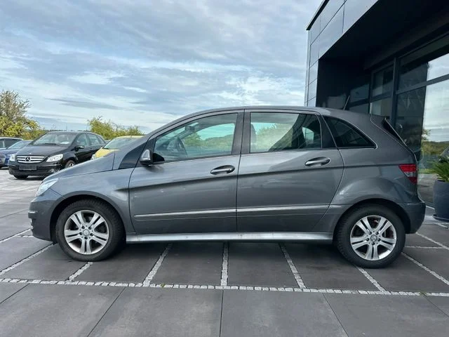 Mercedes-Benz B 200 – 2