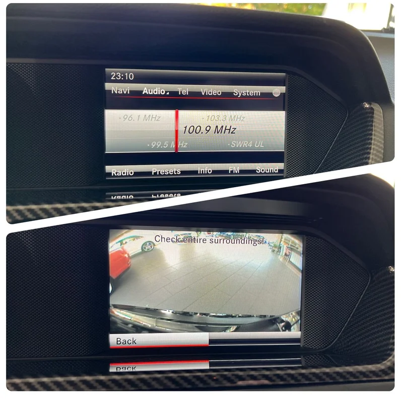 Mercedes-Benz C 63 AMG – 24