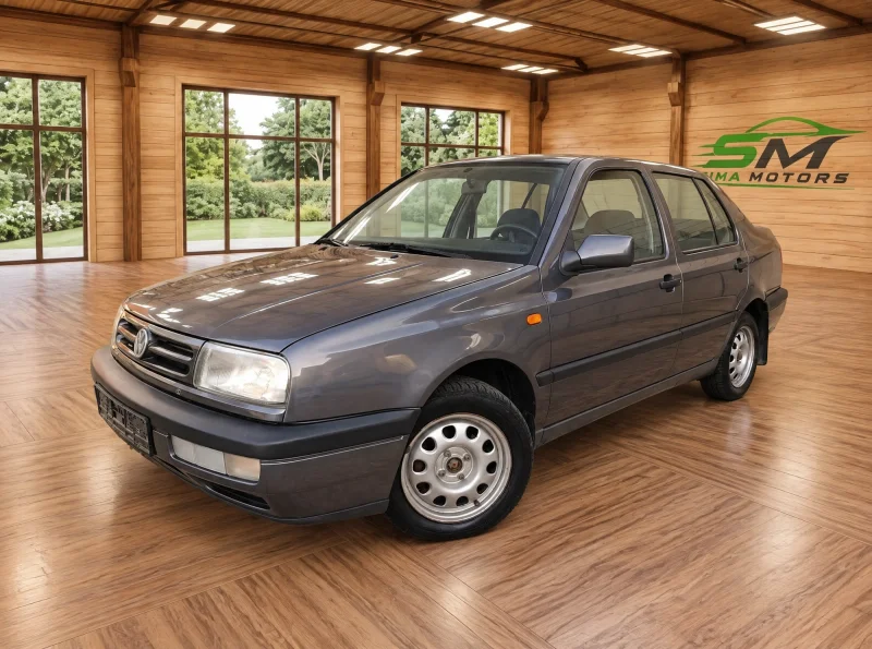 Volkswagen Vento GL III (1991-1998)