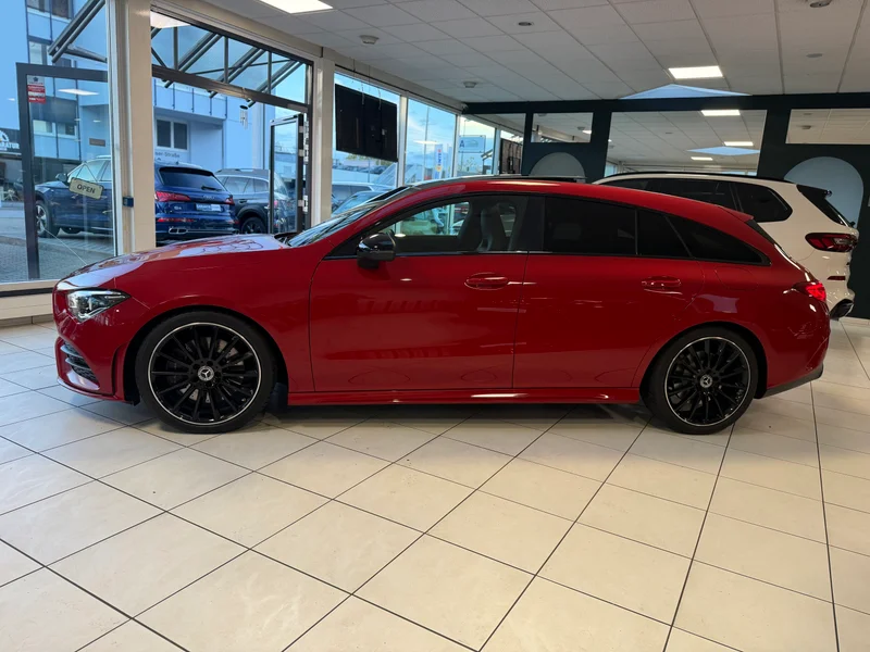 Mercedes-Benz CLA 220 – 8