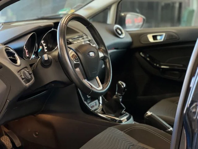 Ford Fiesta – 10