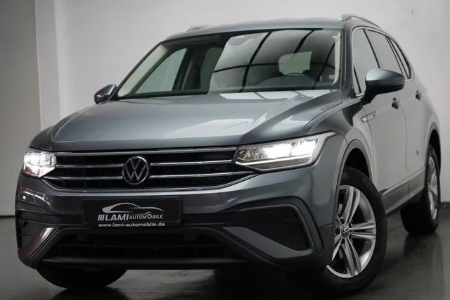 VW Tiguan Allspace