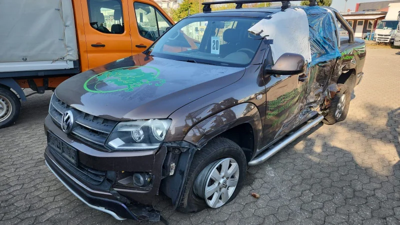 Volkswagen Amarok