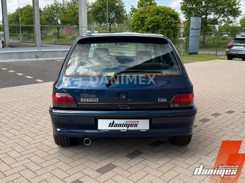 Renault Clio – 6
