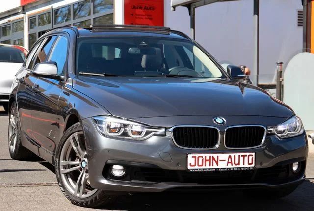 BMW 330 – 4