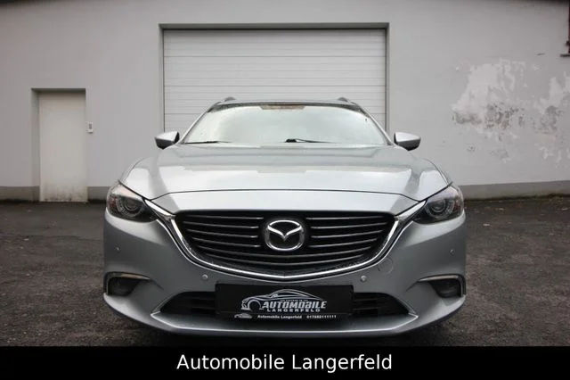 Mazda 6 – 3