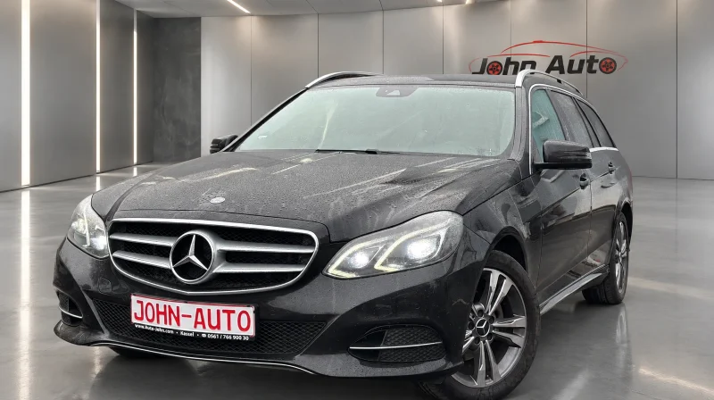 Mercedes-Benz E 220