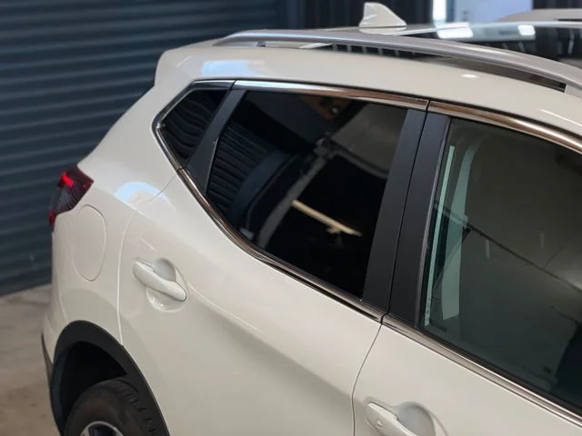 Nissan Qashqai – 9